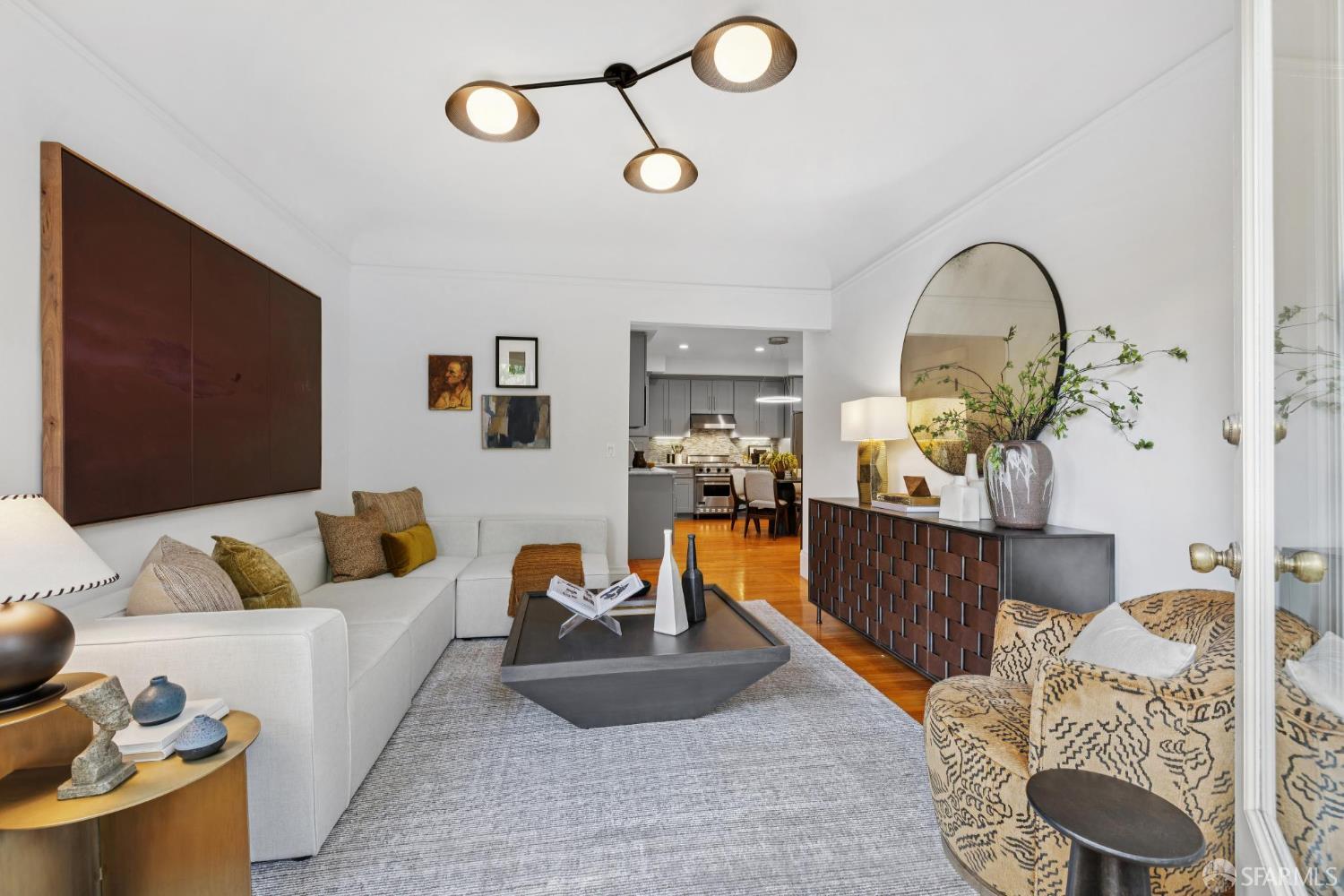 Detail Gallery Image 8 of 65 For 221 Noe St #3,  San Francisco,  CA 94114 - 1 Beds | 1 Baths