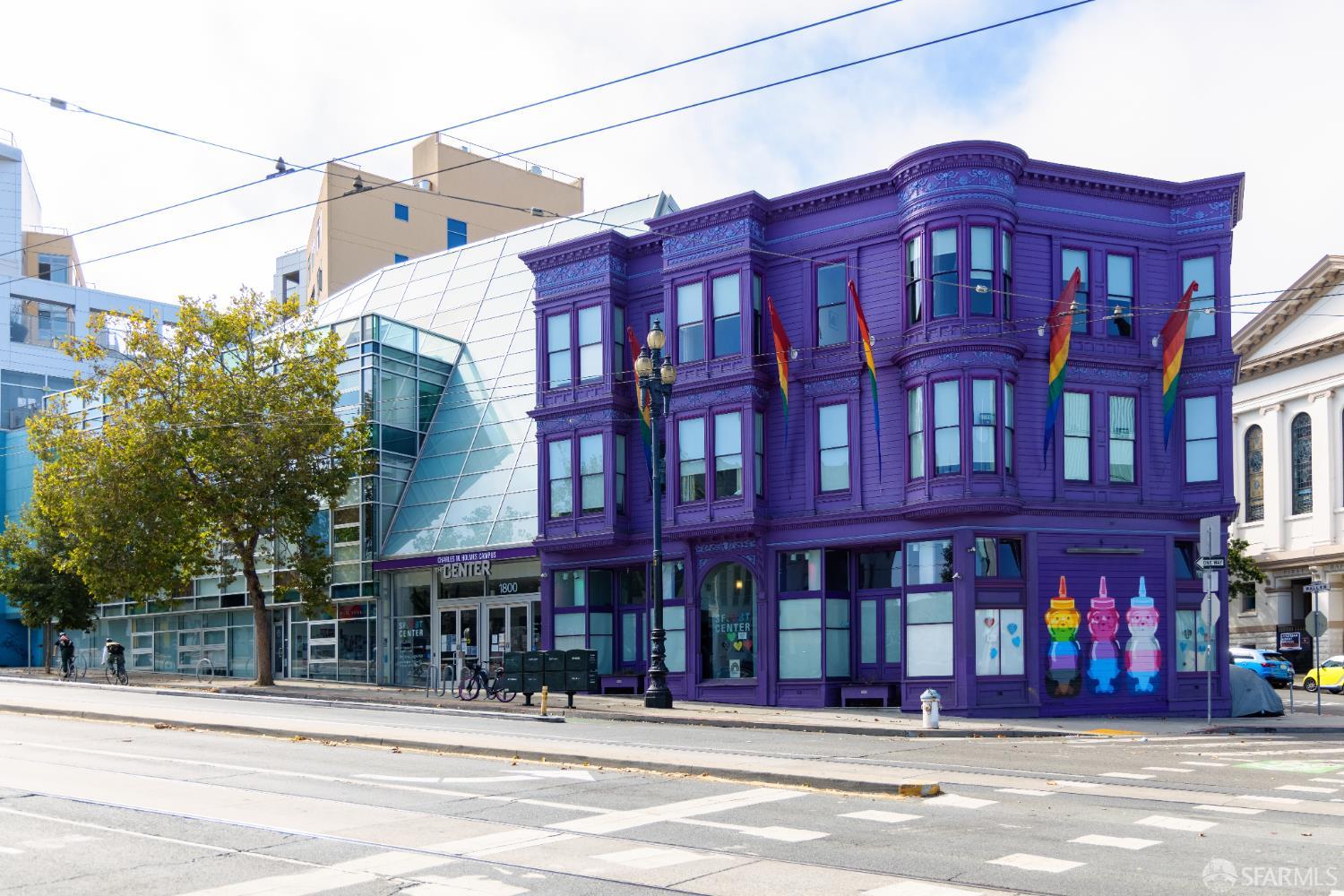 Detail Gallery Image 62 of 65 For 221 Noe St #3,  San Francisco,  CA 94114 - 1 Beds | 1 Baths