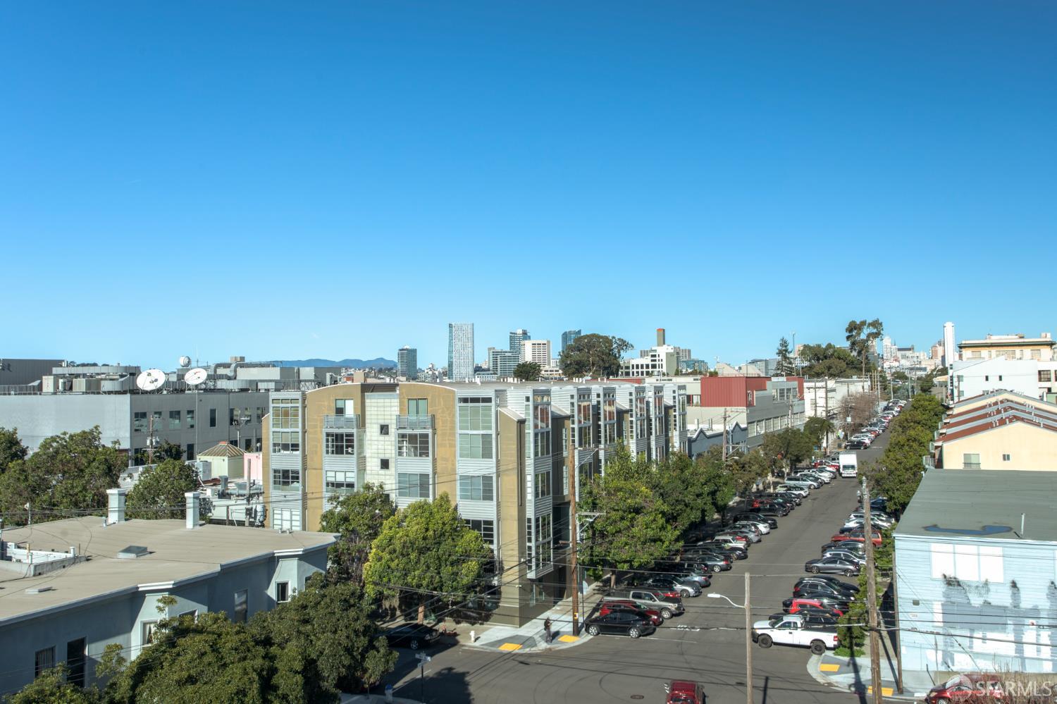 Detail Gallery Image 30 of 35 For 633 Hampshire St #5,  San Francisco,  CA 94110 - 1 Beds | 1 Baths