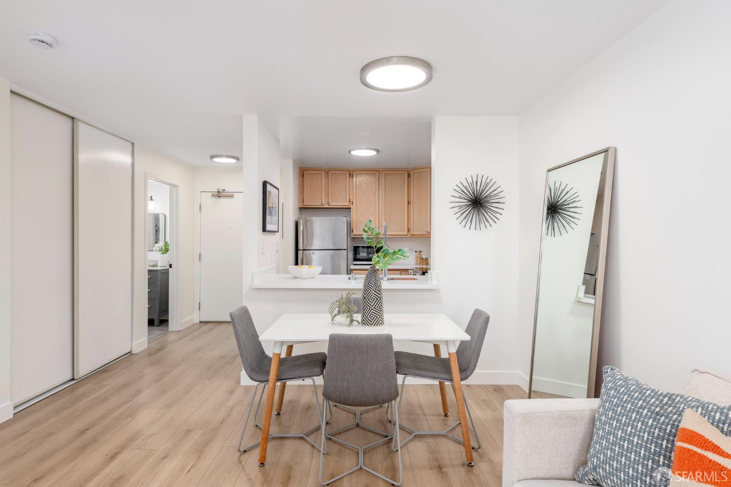 Detail Gallery Image 11 of 44 For 2225 23rd St #309,  San Francisco,  CA 94107 - 1 Beds | 1 Baths