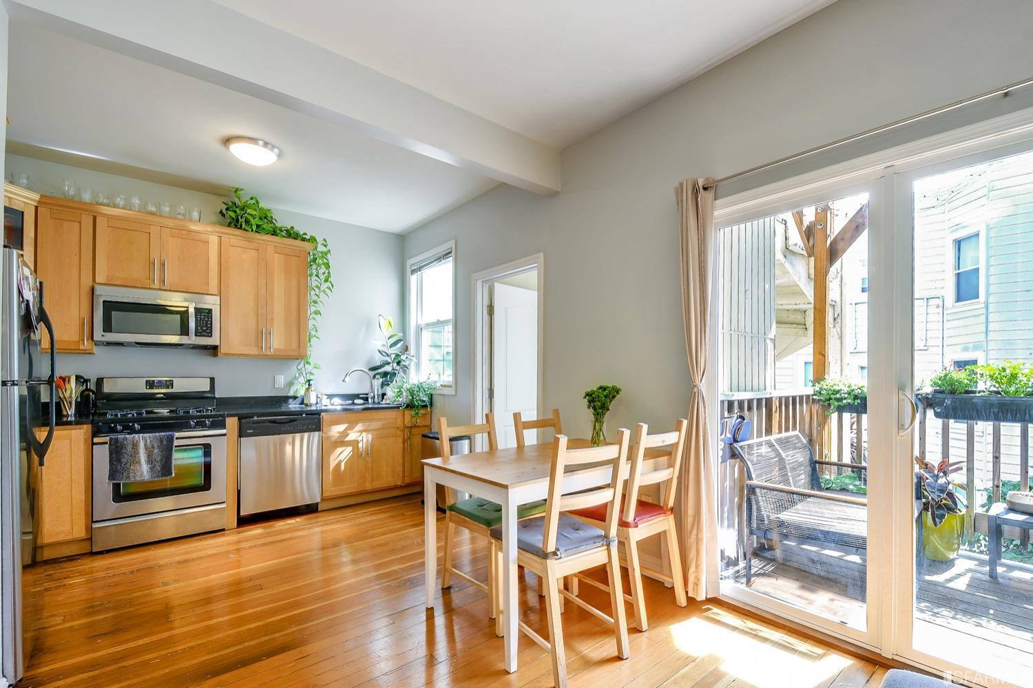 Detail Gallery Image 5 of 28 For 241 14th St, San Francisco,  CA 94103 - 2 Beds | 1 Baths