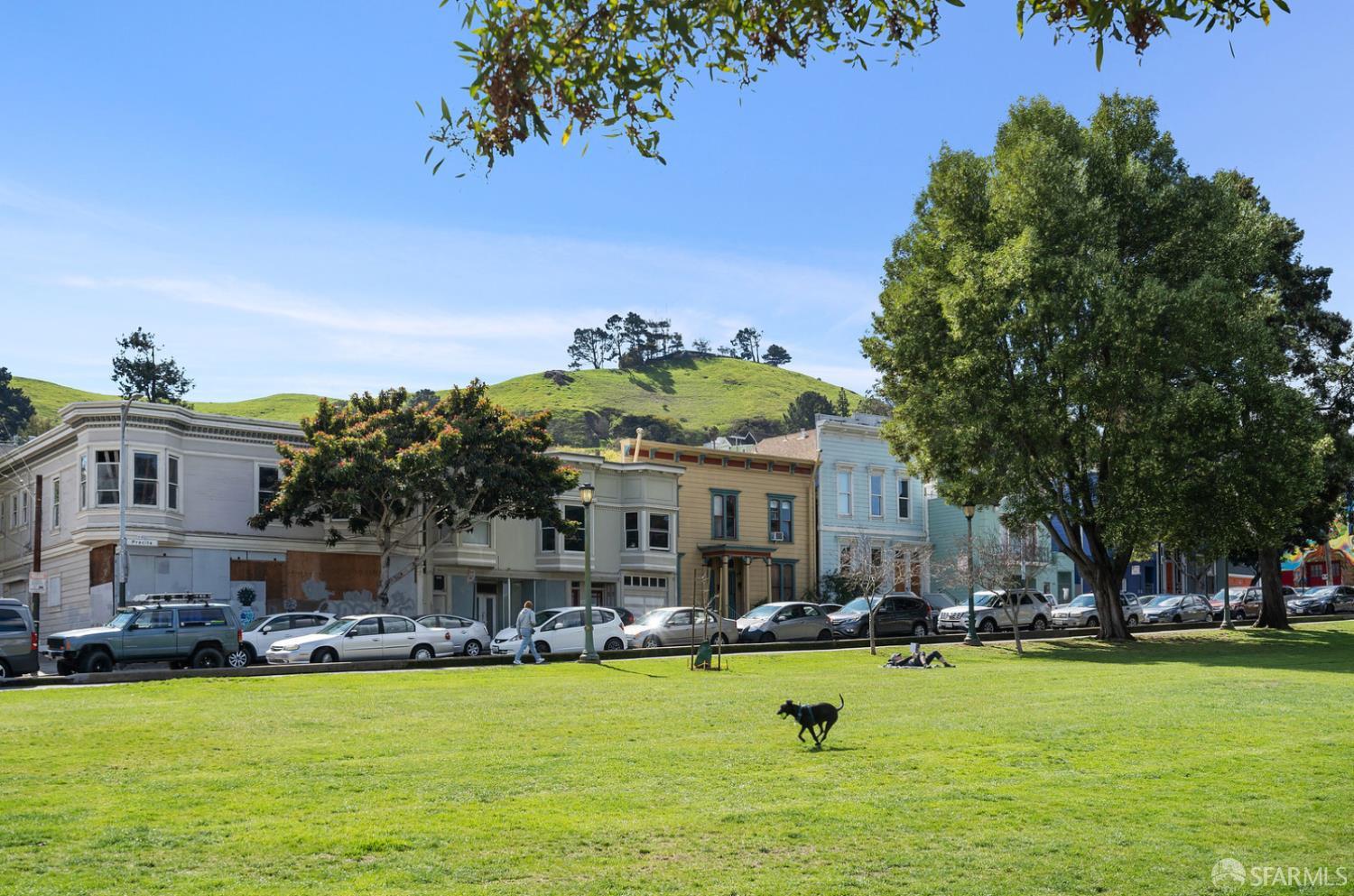 Detail Gallery Image 66 of 75 For 570 Precita Ave, San Francisco,  CA 94110 - 4 Beds | 2/1 Baths