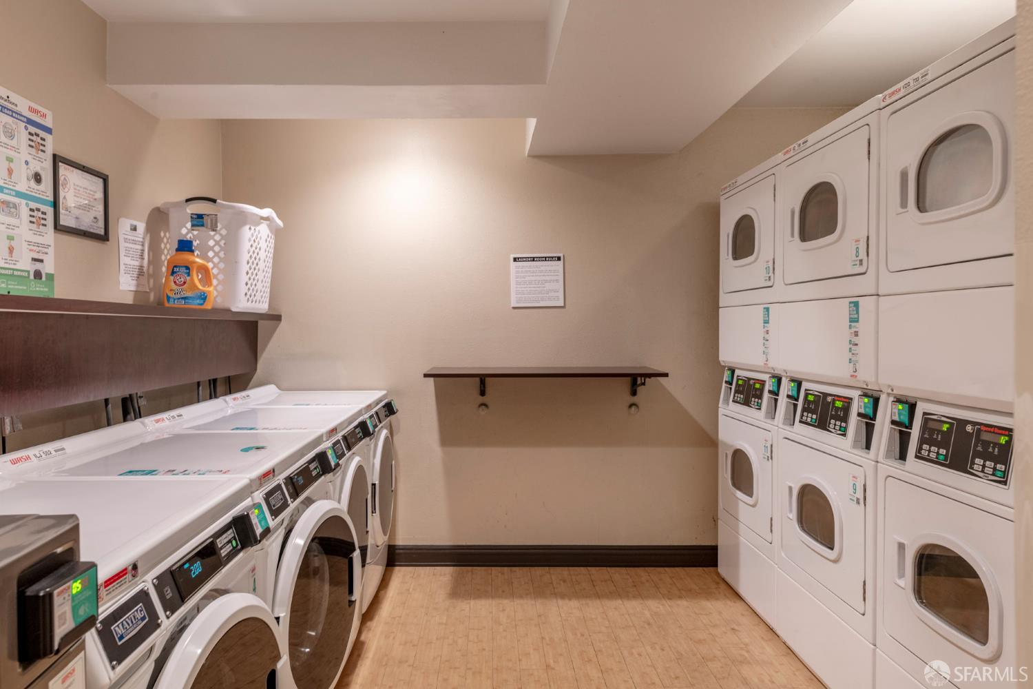 Detail Gallery Image 28 of 44 For 2225 23rd St #309,  San Francisco,  CA 94107 - 1 Beds | 1 Baths