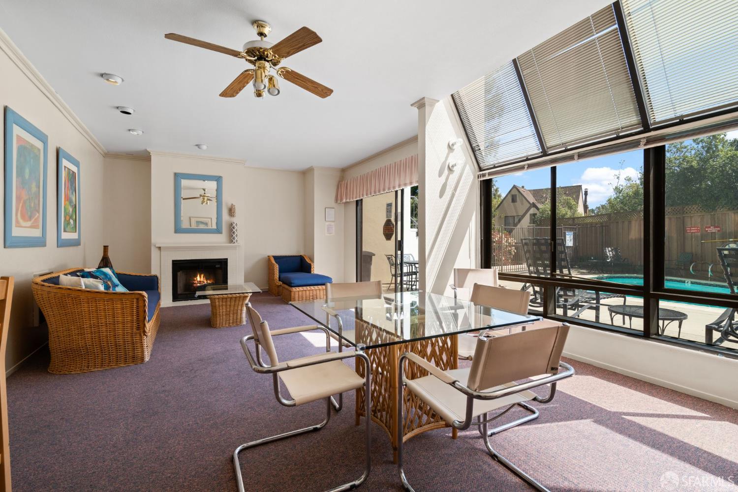 Detail Gallery Image 26 of 32 For 425 N El Camino Real #308,  San Mateo,  CA 94401 - 2 Beds | 2 Baths