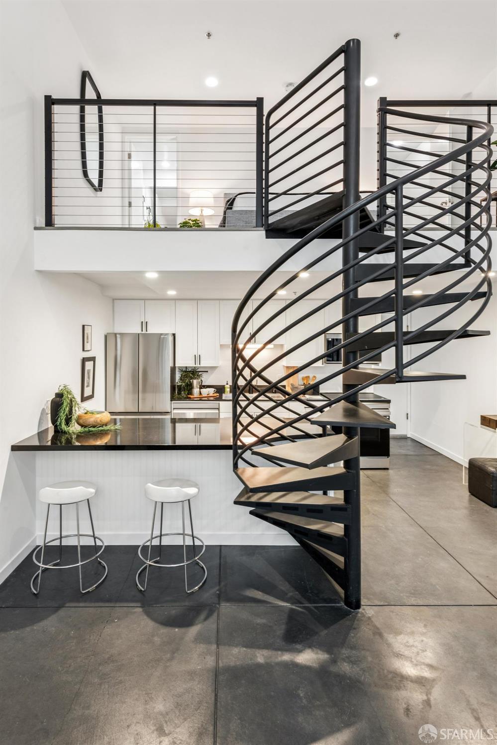 Detail Gallery Image 11 of 46 For 2002 3rd St #114,  San Francisco,  CA 94107 - 1 Beds | 1/1 Baths