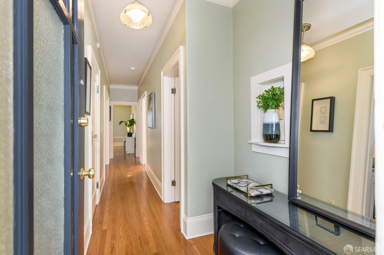 Detail Gallery Image 4 of 23 For 166 Palm Ave #4,  San Francisco,  CA 94118 - 2 Beds | 1 Baths