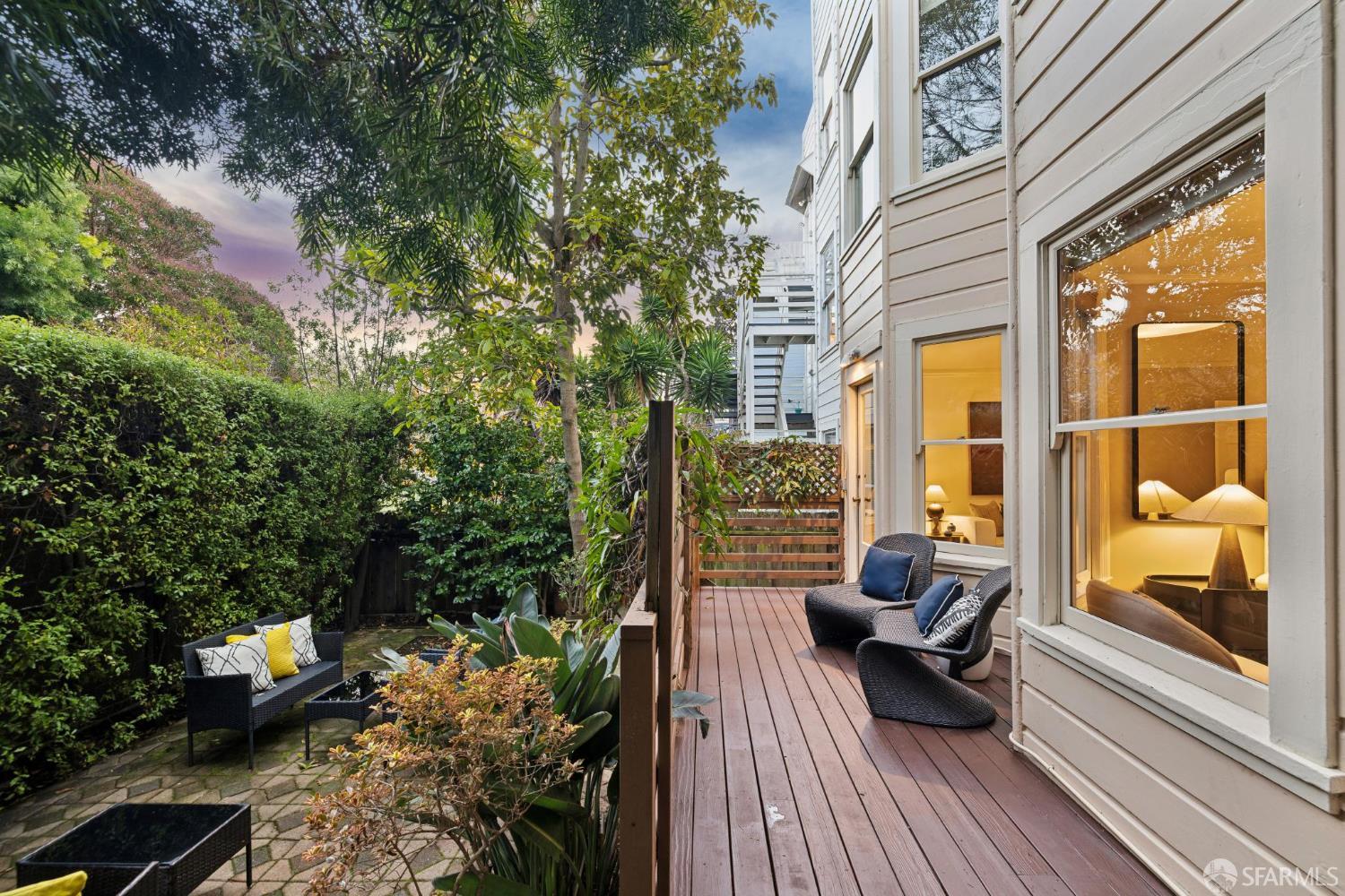 Detail Gallery Image 5 of 65 For 221 Noe St #3,  San Francisco,  CA 94114 - 1 Beds | 1 Baths