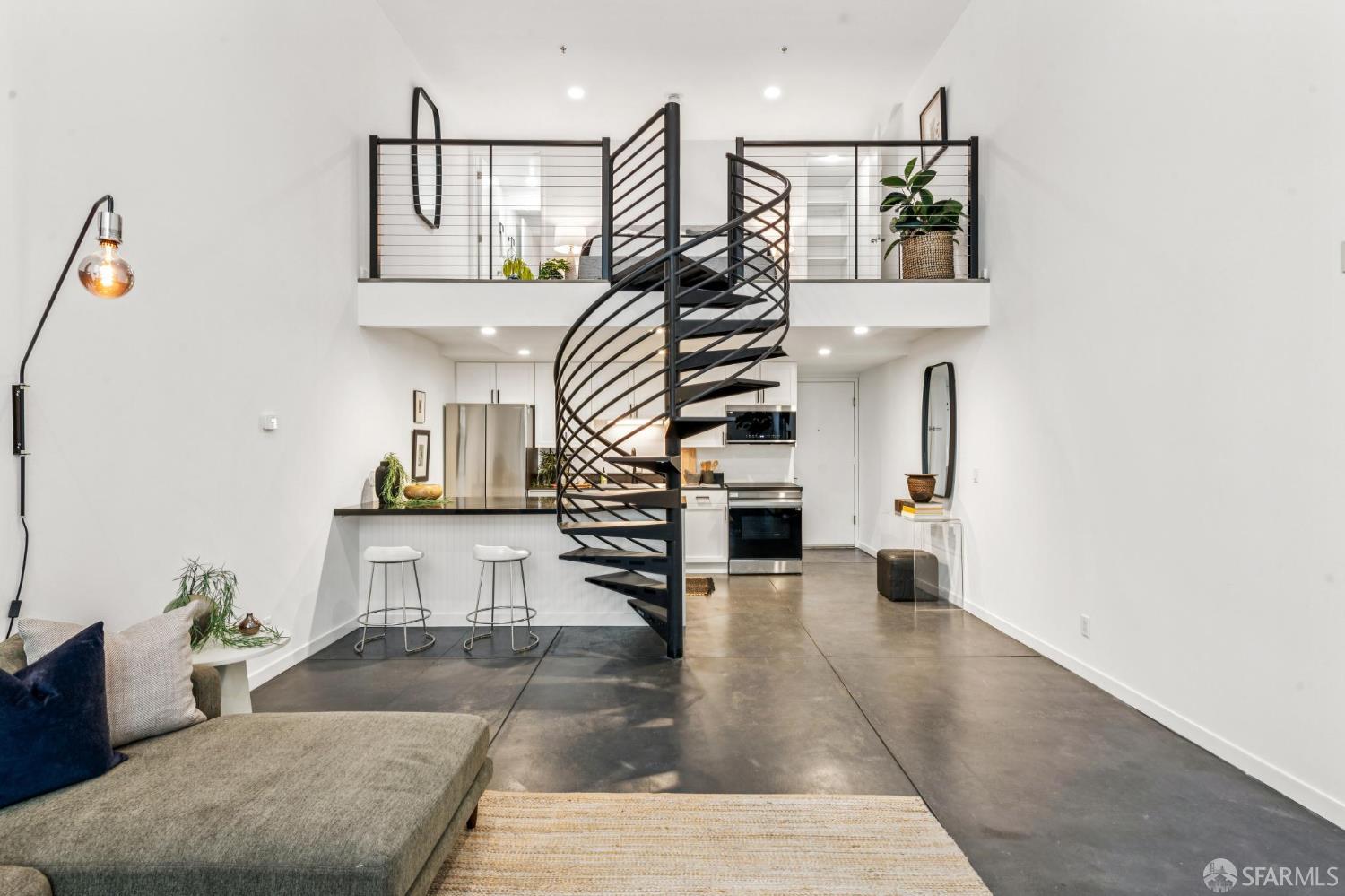 Detail Gallery Image 22 of 46 For 2002 3rd St #114,  San Francisco,  CA 94107 - 1 Beds | 1/1 Baths