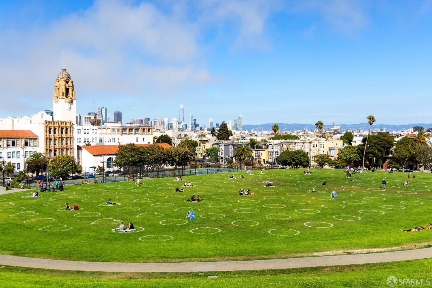 Detail Gallery Image 63 of 65 For 221 Noe St #3,  San Francisco,  CA 94114 - 1 Beds | 1 Baths