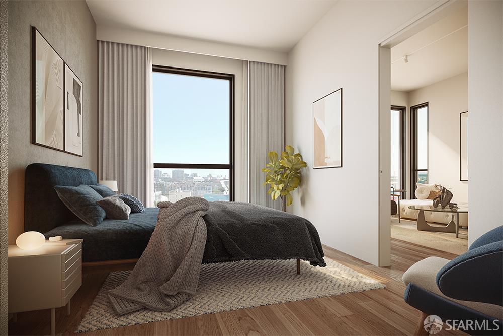 Detail Gallery Image 2 of 5 For 988 Harrison St Yk7,  San Francisco,  CA 94107 - 1 Beds | 1 Baths