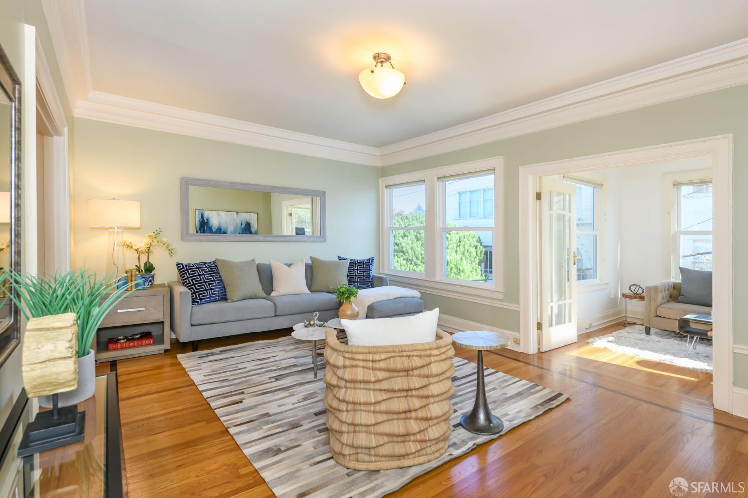 Detail Gallery Image 8 of 23 For 166 Palm Ave #4,  San Francisco,  CA 94118 - 2 Beds | 1 Baths