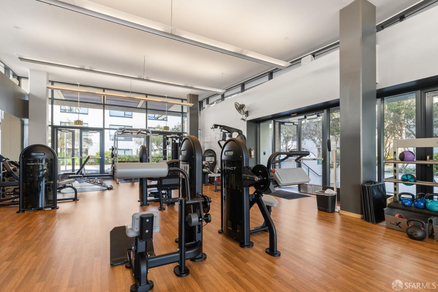 Detail Gallery Image 40 of 52 For 260 King St #959,  San Francisco,  CA 94107 - 3 Beds | 2 Baths