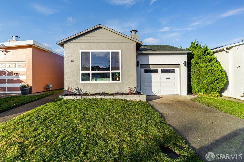 Detail Gallery Image 5 of 50 For 30 Rockridge Ave, Daly City,  CA 94015 - 3 Beds | 2 Baths