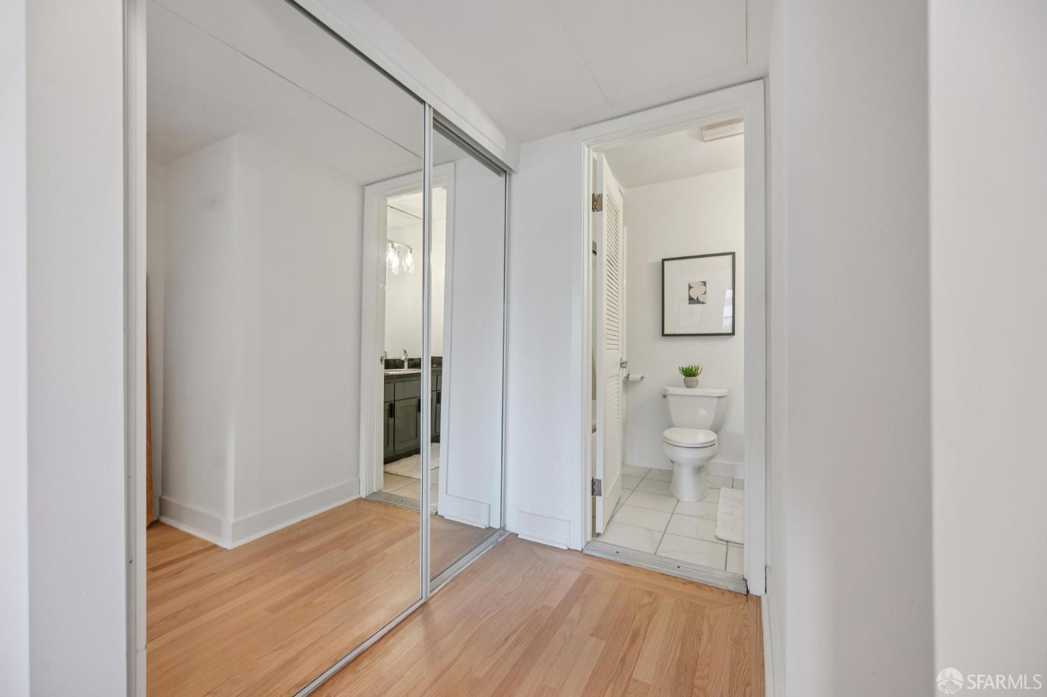 Detail Gallery Image 22 of 43 For 301 Gough St #F,  San Francisco,  CA 94102 - 2 Beds | 2 Baths