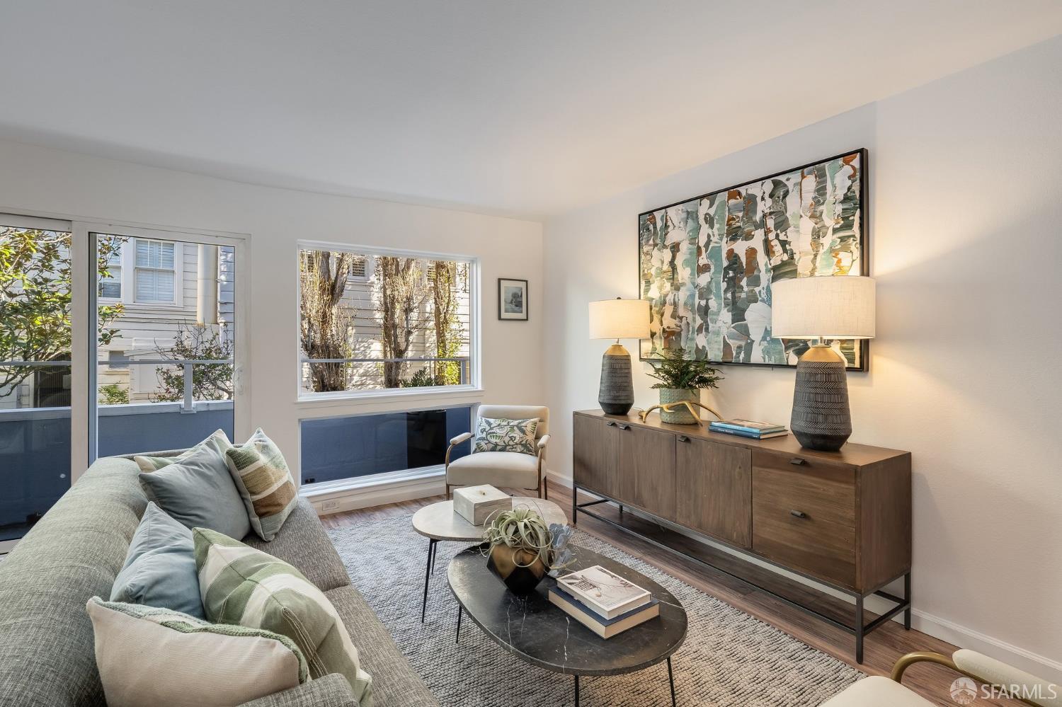 Detail Gallery Image 4 of 43 For 3044 Franklin St #102,  San Francisco,  CA 94123 - 1 Beds | 1 Baths