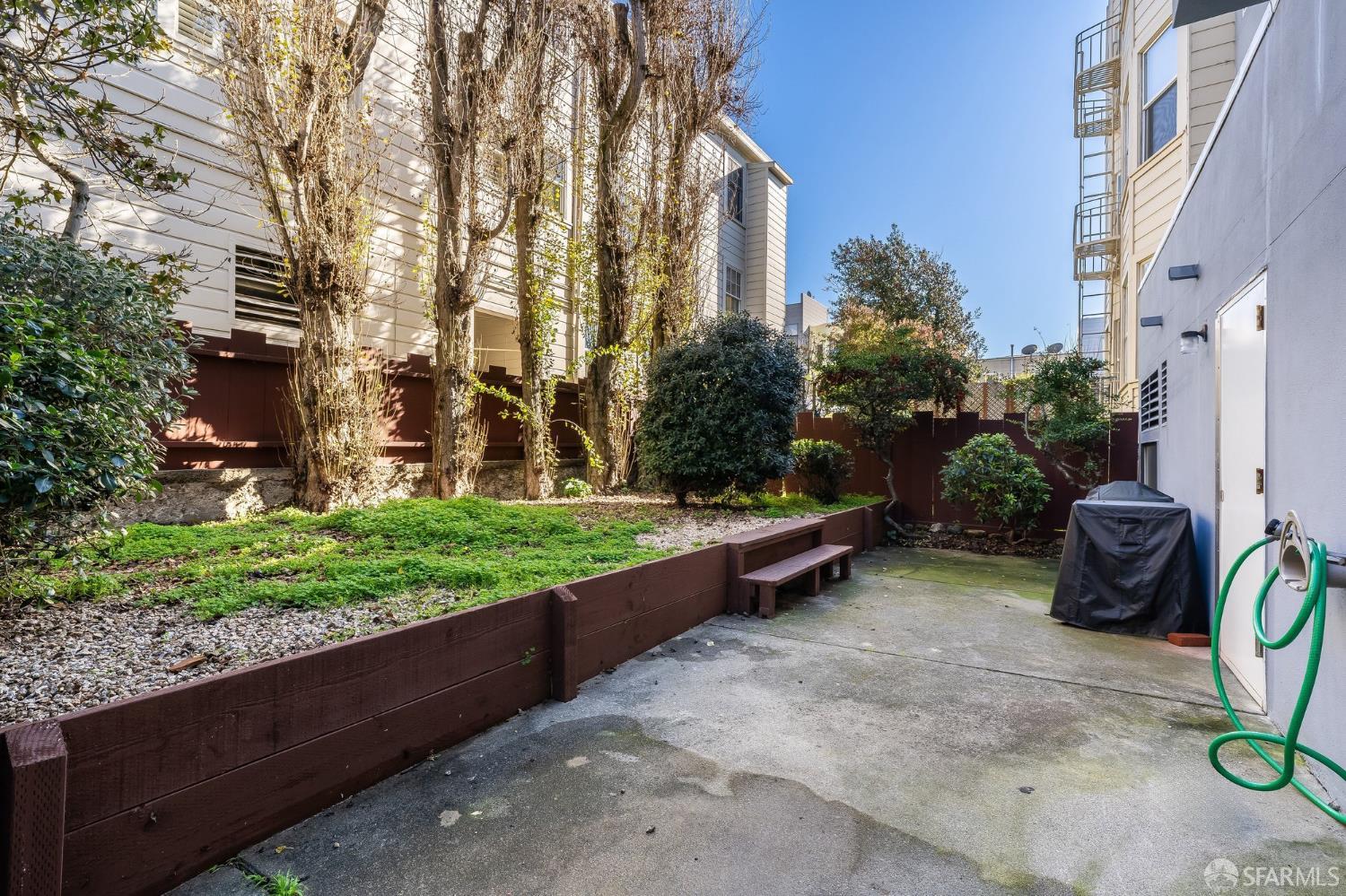 Detail Gallery Image 21 of 43 For 3044 Franklin St #102,  San Francisco,  CA 94123 - 1 Beds | 1 Baths