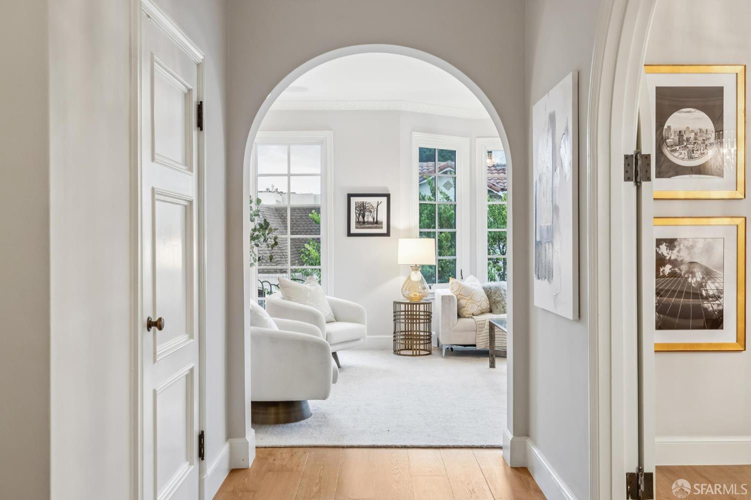 Detail Gallery Image 7 of 52 For 3641 Webster St, San Francisco,  CA 94123 - 2 Beds | 1/1 Baths