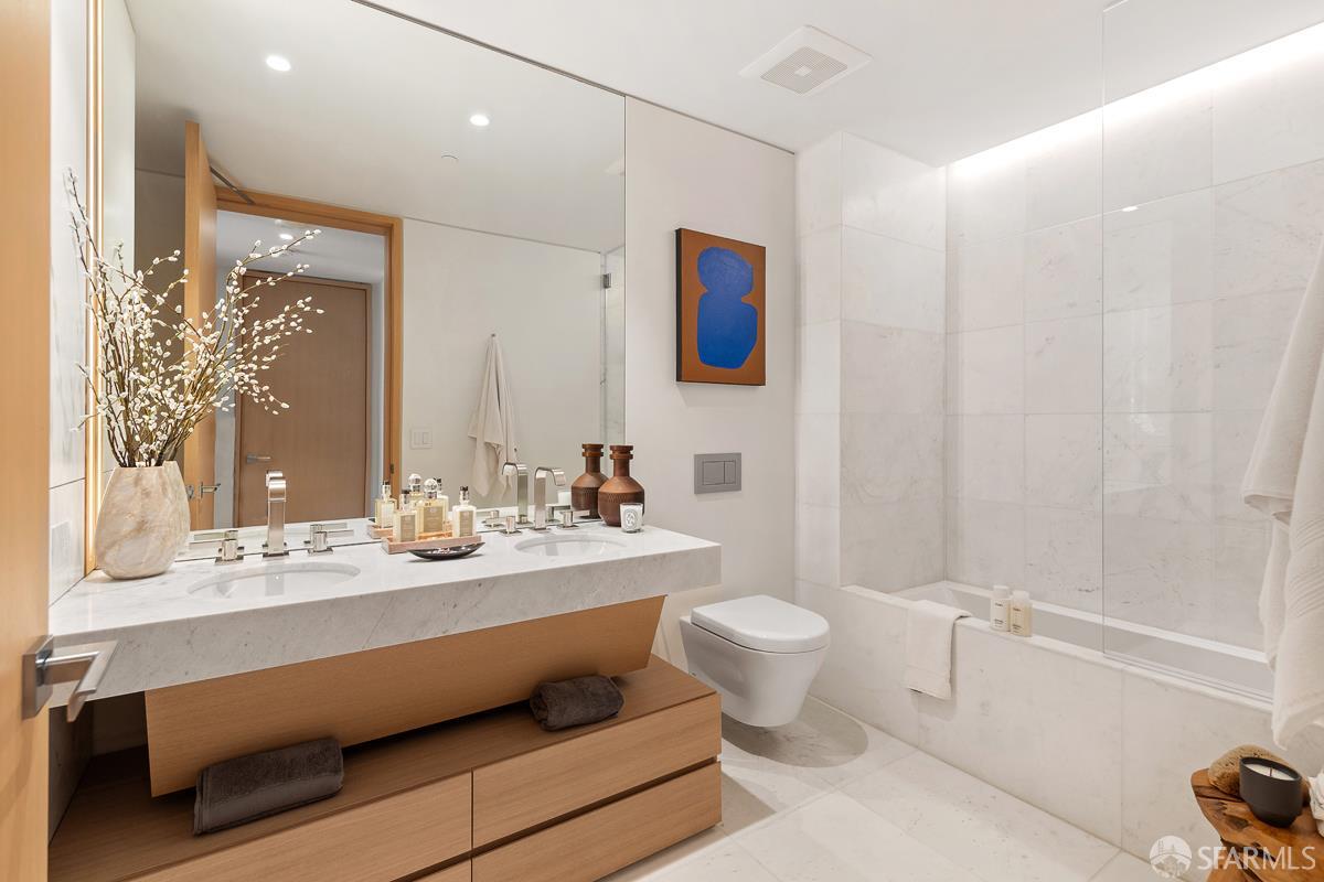 Detail Gallery Image 23 of 43 For 1 Steuart Ln #307,  San Francisco,  CA 94115 - 1 Beds | 1 Baths