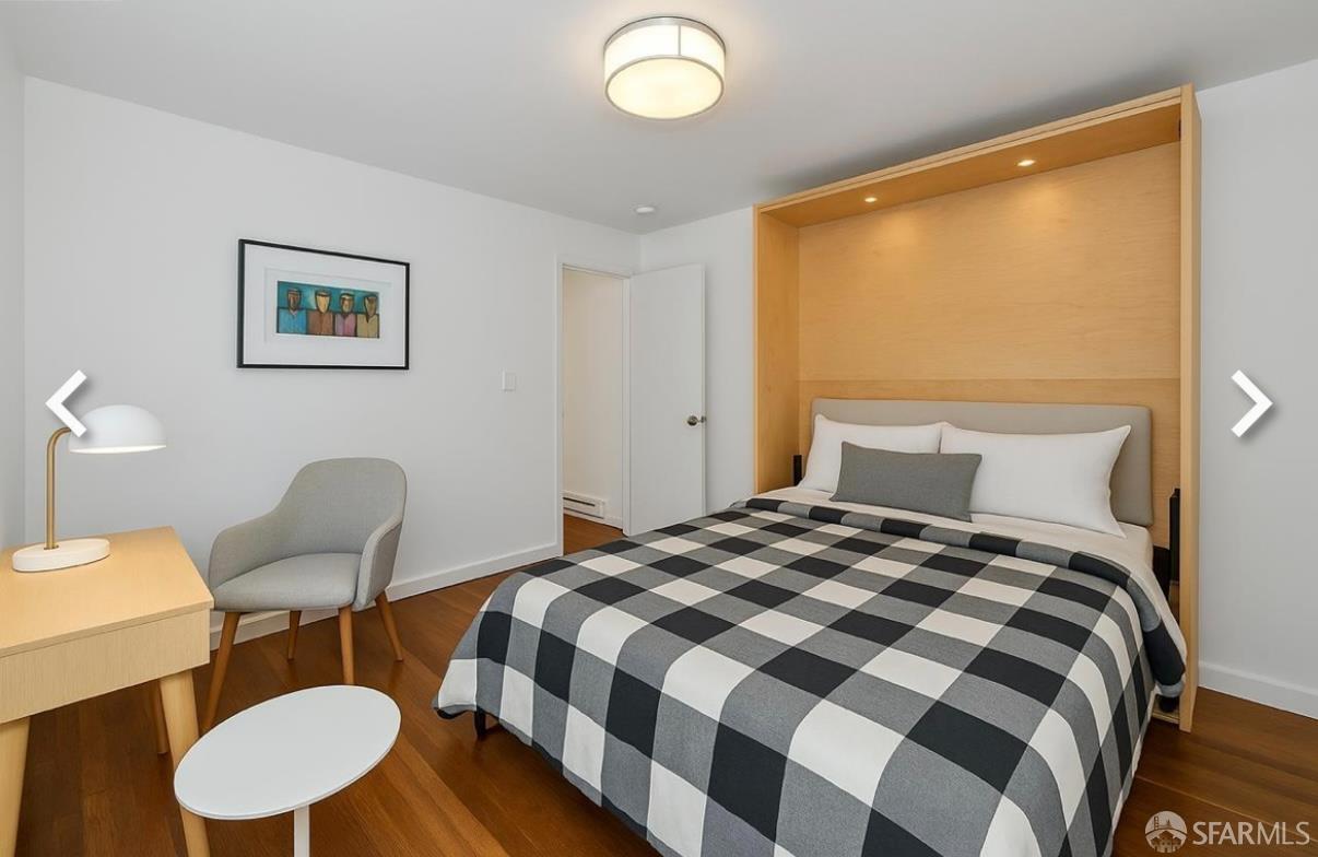 Detail Gallery Image 6 of 8 For 1365 Scott St #1,  San Francisco,  CA 94115 - 2 Beds | 1/1 Baths