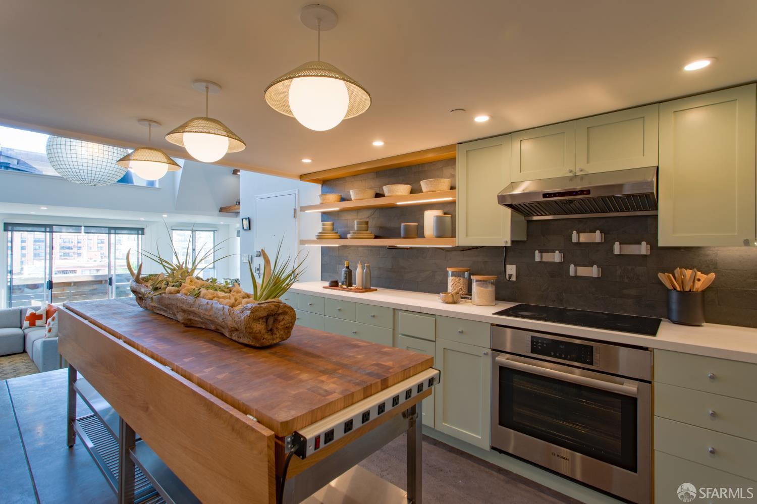 Detail Gallery Image 12 of 35 For 633 Hampshire St #5,  San Francisco,  CA 94110 - 1 Beds | 1 Baths