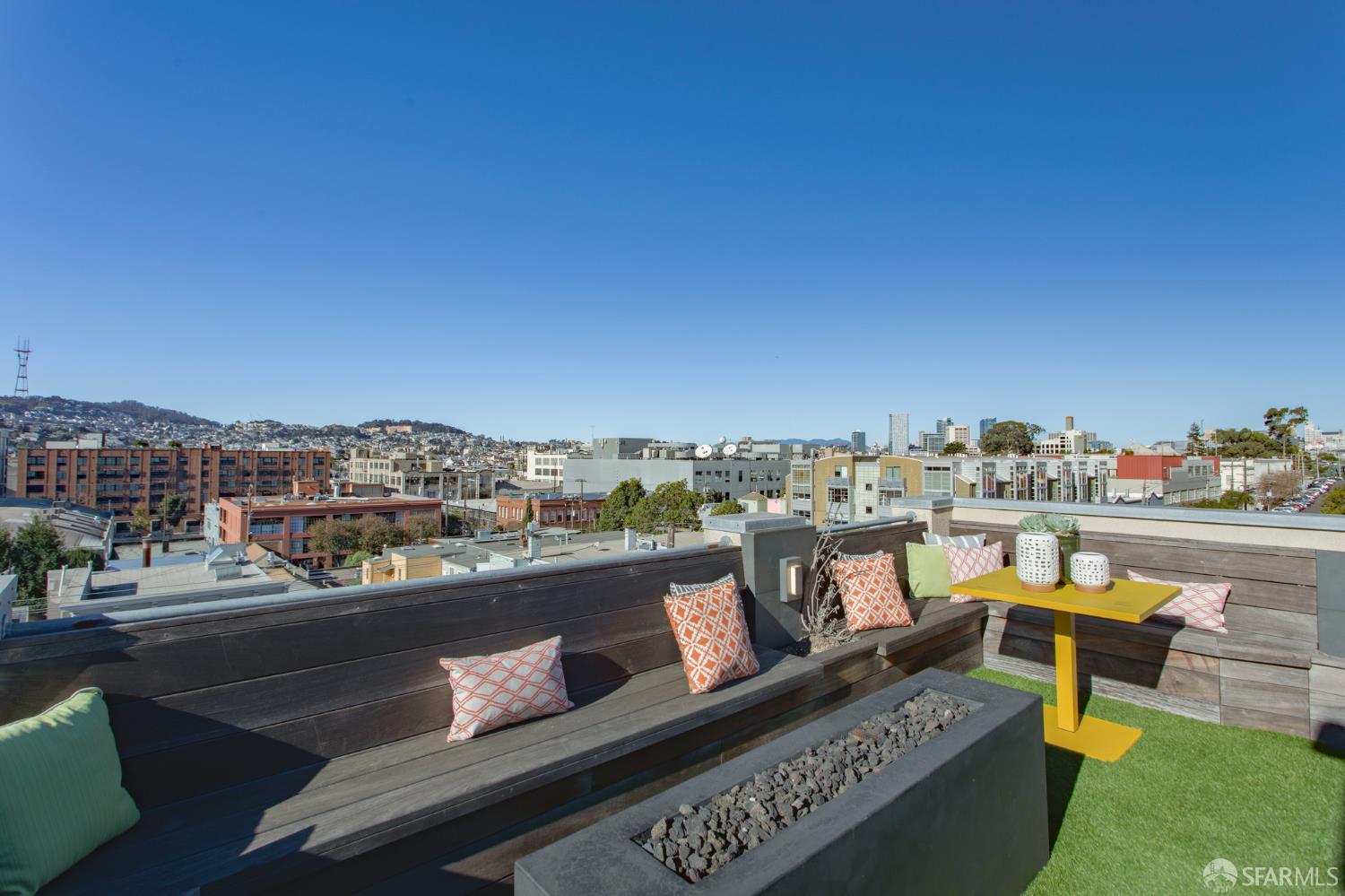 Detail Gallery Image 29 of 35 For 633 Hampshire St #5,  San Francisco,  CA 94110 - 1 Beds | 1 Baths