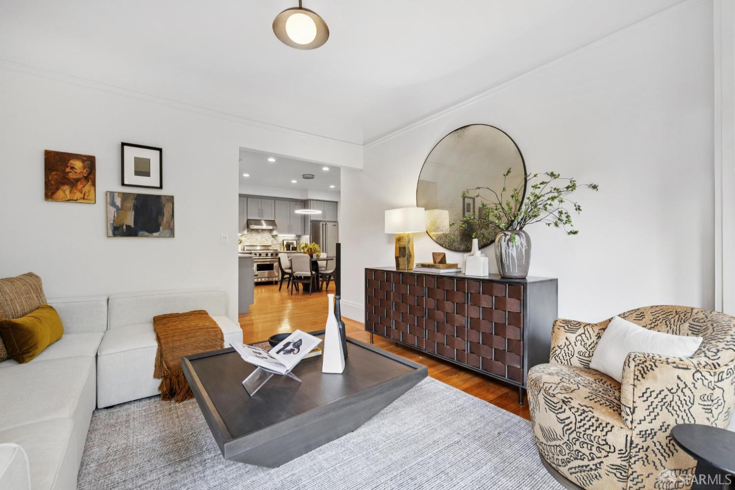 Detail Gallery Image 7 of 65 For 221 Noe St #3,  San Francisco,  CA 94114 - 1 Beds | 1 Baths