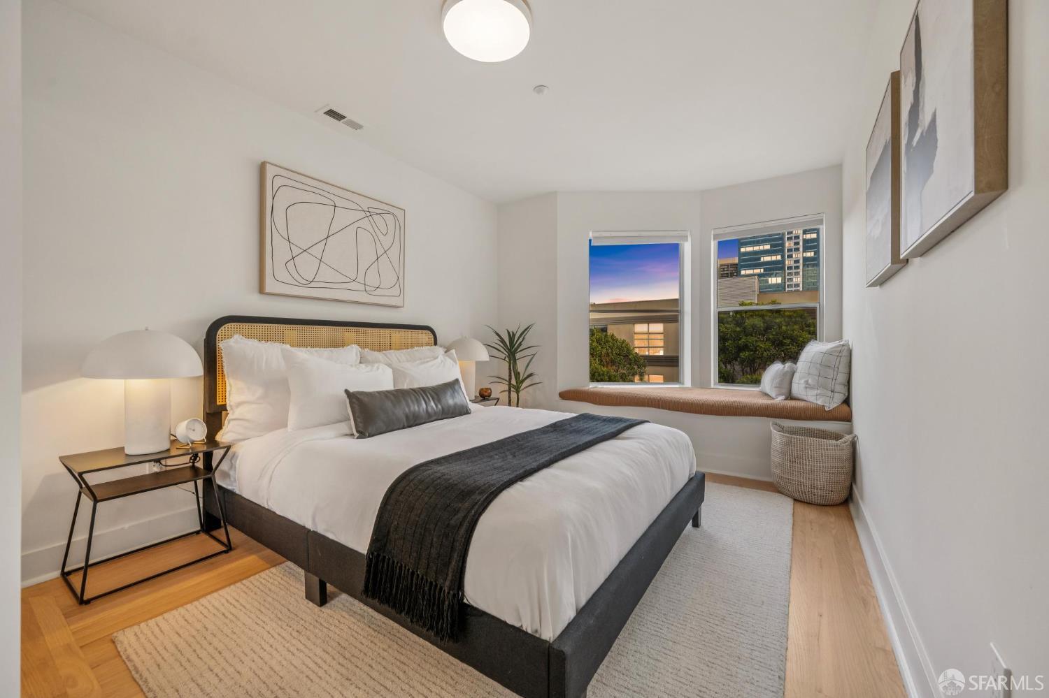 Detail Gallery Image 30 of 43 For 301 Gough St #F,  San Francisco,  CA 94102 - 2 Beds | 2 Baths