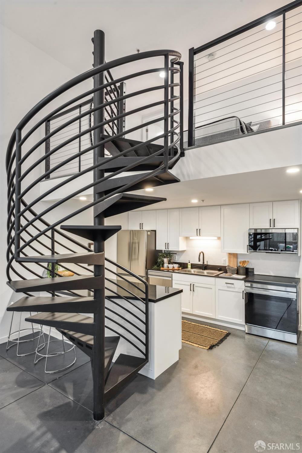 Detail Gallery Image 24 of 46 For 2002 3rd St #114,  San Francisco,  CA 94107 - 1 Beds | 1/1 Baths