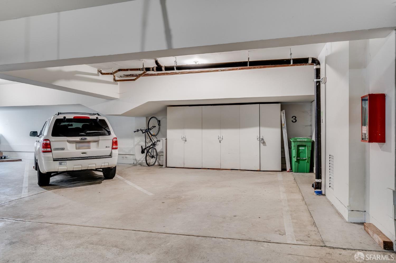 Detail Gallery Image 23 of 43 For 3044 Franklin St #102,  San Francisco,  CA 94123 - 1 Beds | 1 Baths