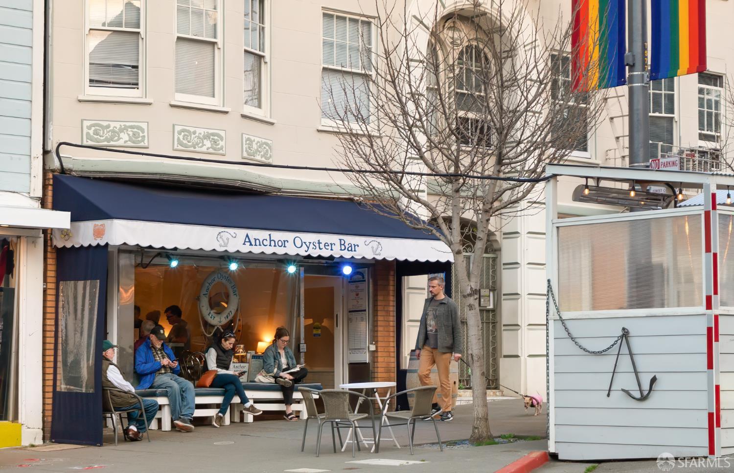 Detail Gallery Image 55 of 65 For 221 Noe St #3,  San Francisco,  CA 94114 - 1 Beds | 1 Baths