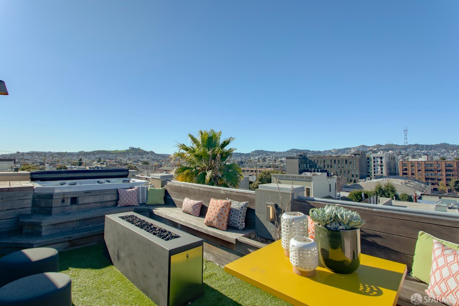 Detail Gallery Image 27 of 35 For 633 Hampshire St #5,  San Francisco,  CA 94110 - 1 Beds | 1 Baths