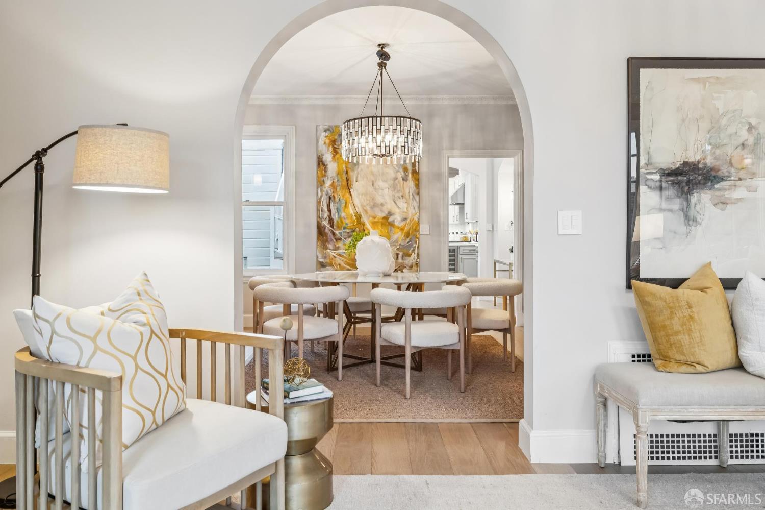 Detail Gallery Image 14 of 52 For 3641 Webster St, San Francisco,  CA 94123 - 2 Beds | 1/1 Baths