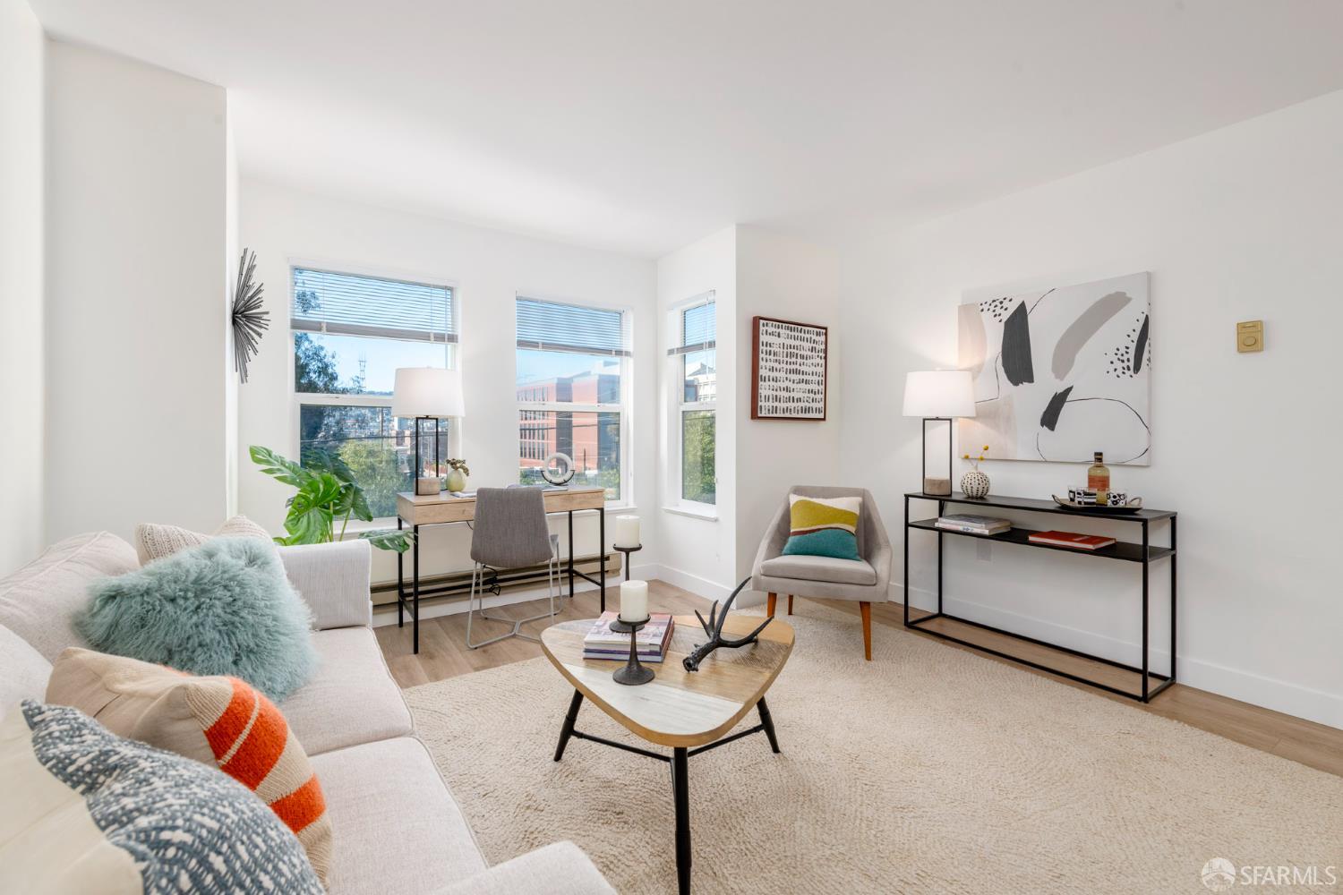 Detail Gallery Image 13 of 44 For 2225 23rd St #309,  San Francisco,  CA 94107 - 1 Beds | 1 Baths