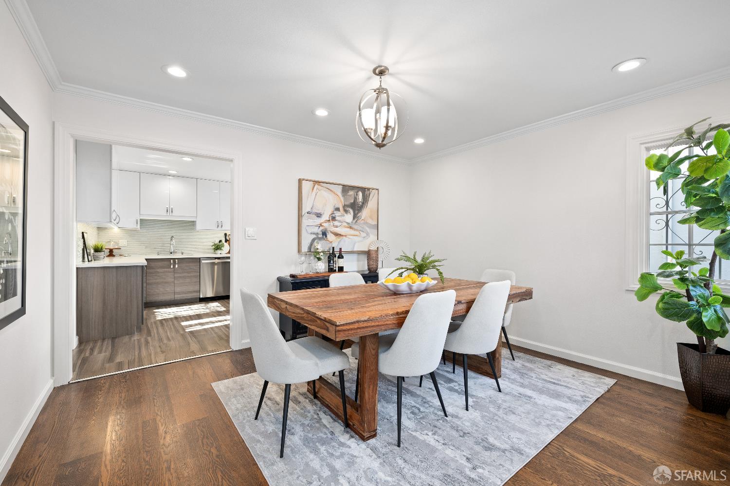 Detail Gallery Image 9 of 44 For 30 Constanso Way, San Francisco,  CA 94132 - 5 Beds | 4 Baths