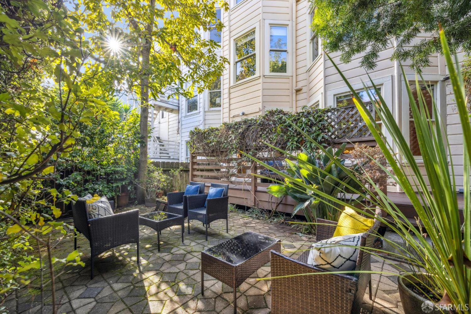 Detail Gallery Image 44 of 65 For 221 Noe St #3,  San Francisco,  CA 94114 - 1 Beds | 1 Baths