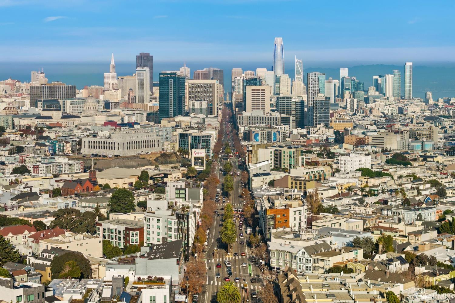 Detail Gallery Image 2 of 65 For 221 Noe St #3,  San Francisco,  CA 94114 - 1 Beds | 1 Baths