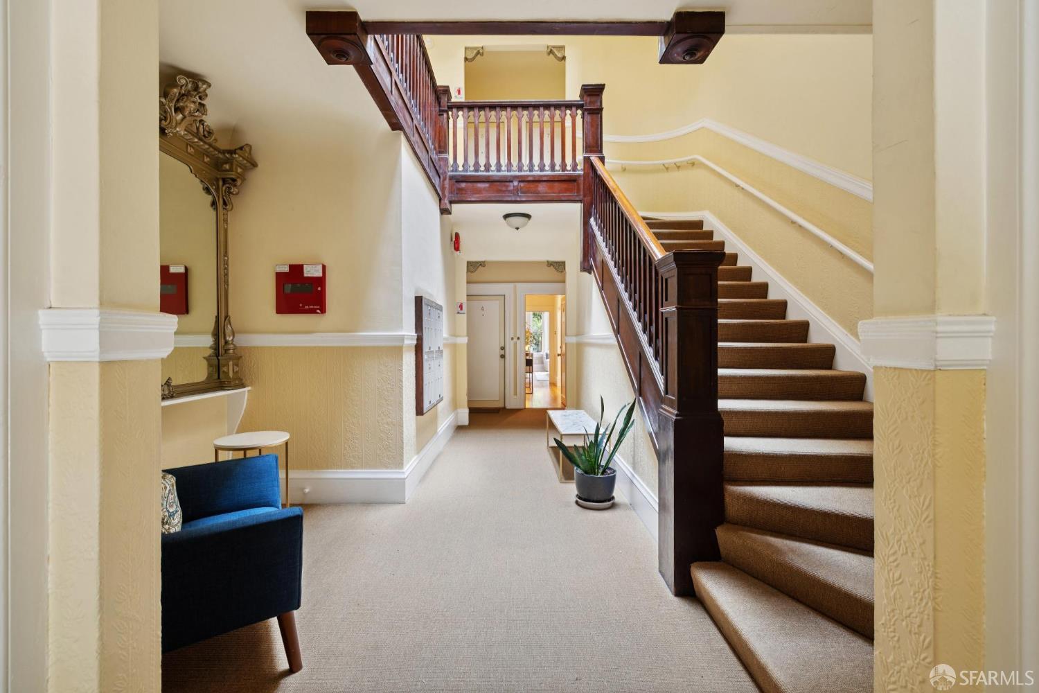 Detail Gallery Image 9 of 65 For 221 Noe St #3,  San Francisco,  CA 94114 - 1 Beds | 1 Baths