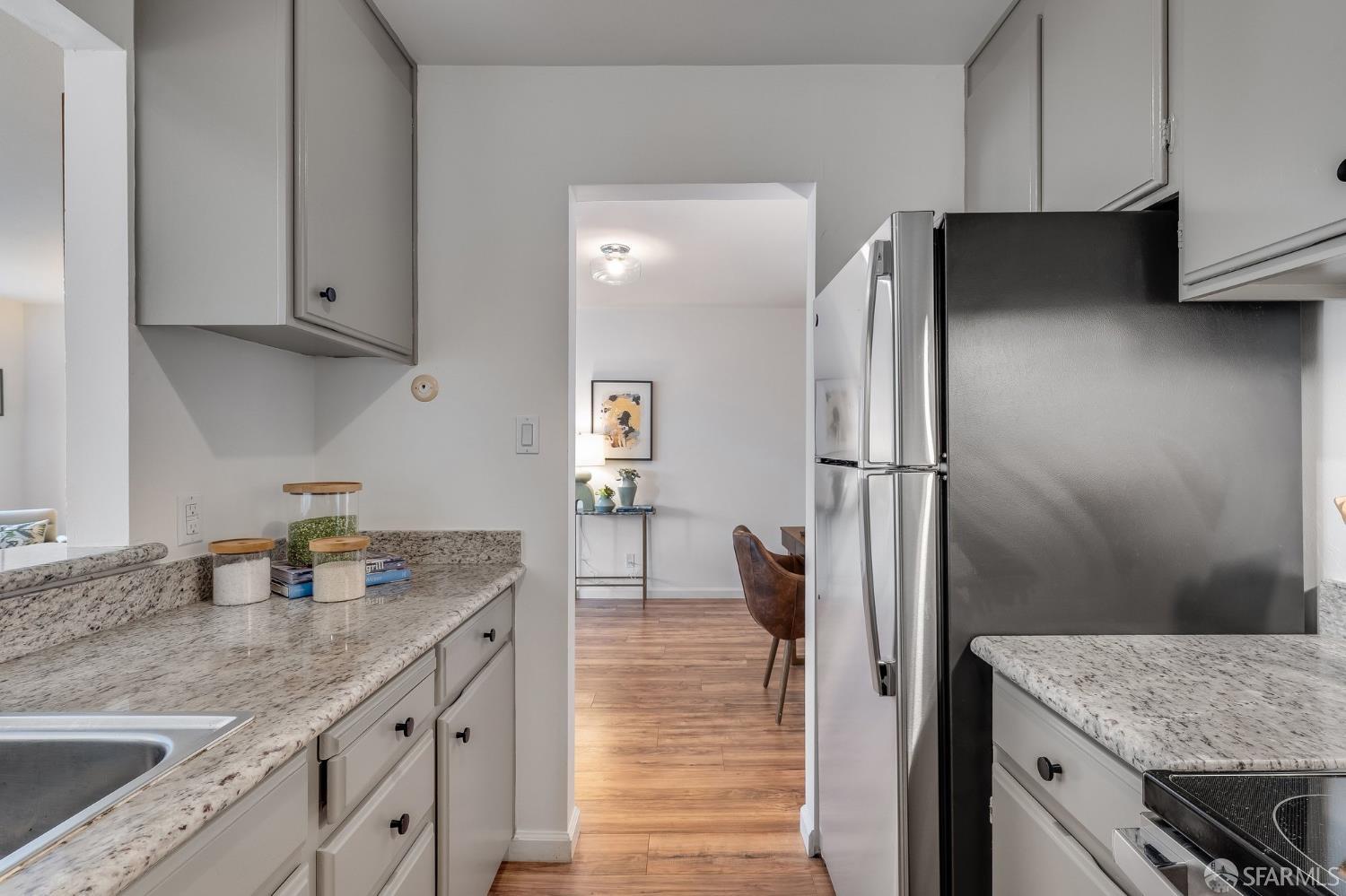 Detail Gallery Image 10 of 43 For 3044 Franklin St #102,  San Francisco,  CA 94123 - 1 Beds | 1 Baths