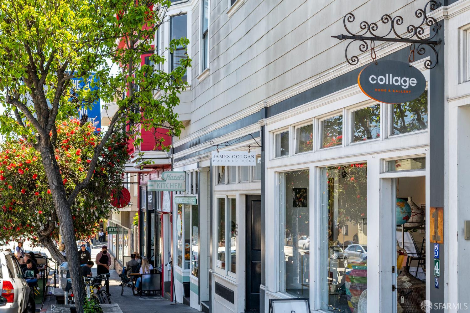 Detail Gallery Image 38 of 44 For 2225 23rd St #309,  San Francisco,  CA 94107 - 1 Beds | 1 Baths