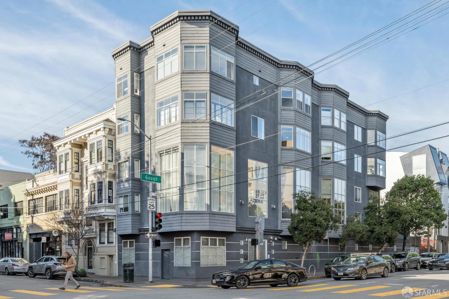 Detail Gallery Image 41 of 43 For 301 Gough St #F,  San Francisco,  CA 94102 - 2 Beds | 2 Baths