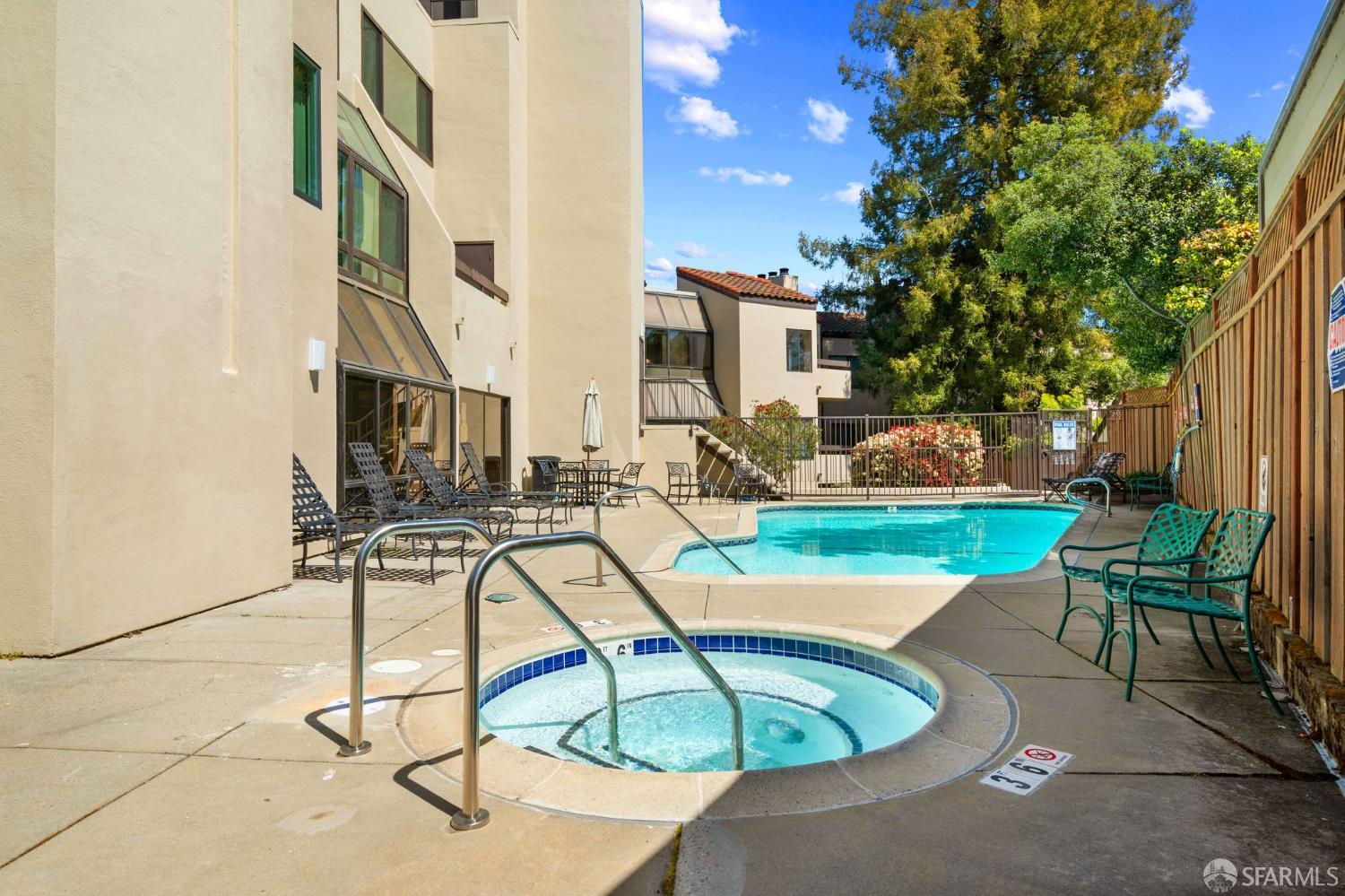 Detail Gallery Image 30 of 32 For 425 N El Camino Real #308,  San Mateo,  CA 94401 - 2 Beds | 2 Baths