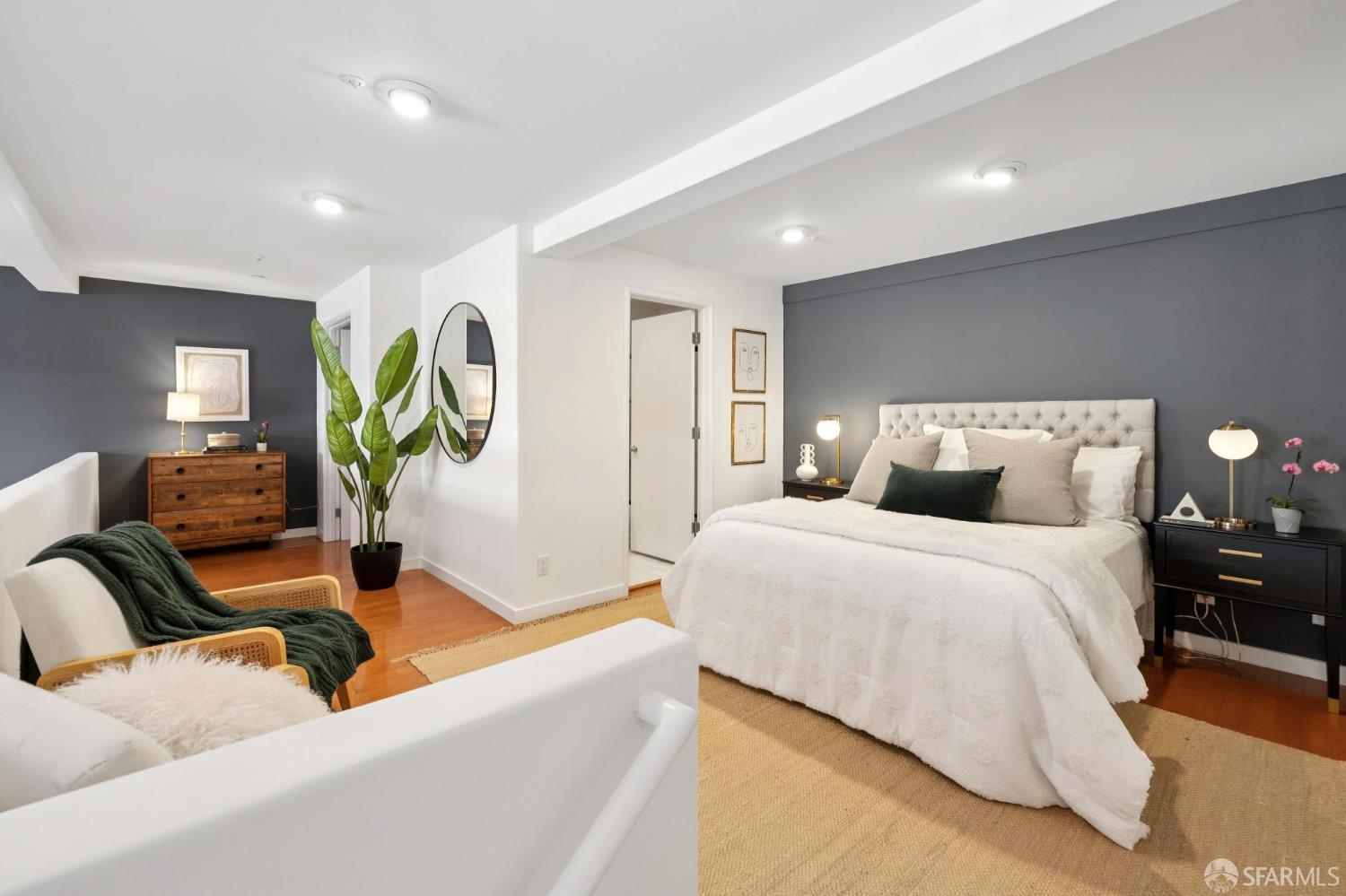 Detail Gallery Image 22 of 36 For 10 S Park St #3,  San Francisco,  CA 94107 - 1 Beds | 2 Baths