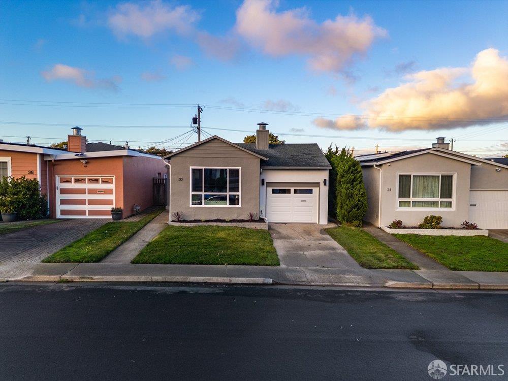 Detail Gallery Image 3 of 50 For 30 Rockridge Ave, Daly City,  CA 94015 - 3 Beds | 2 Baths