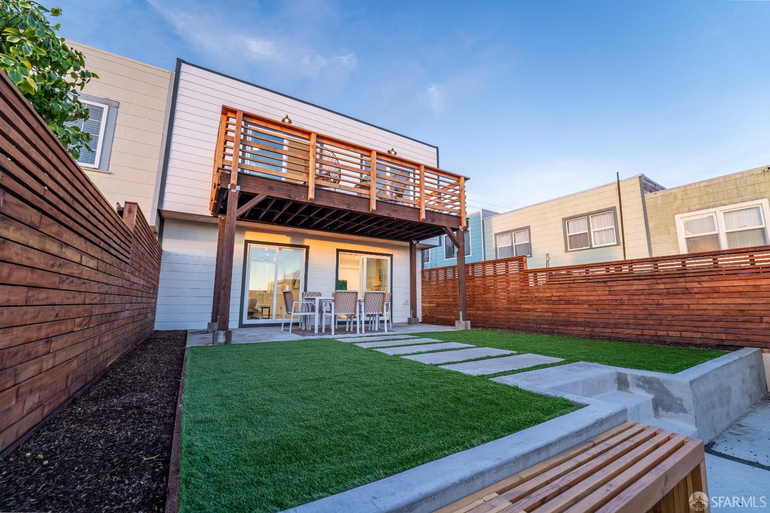 Detail Gallery Image 47 of 90 For 3419 Ulloa St, San Francisco,  CA 94116 - 4 Beds | 4 Baths