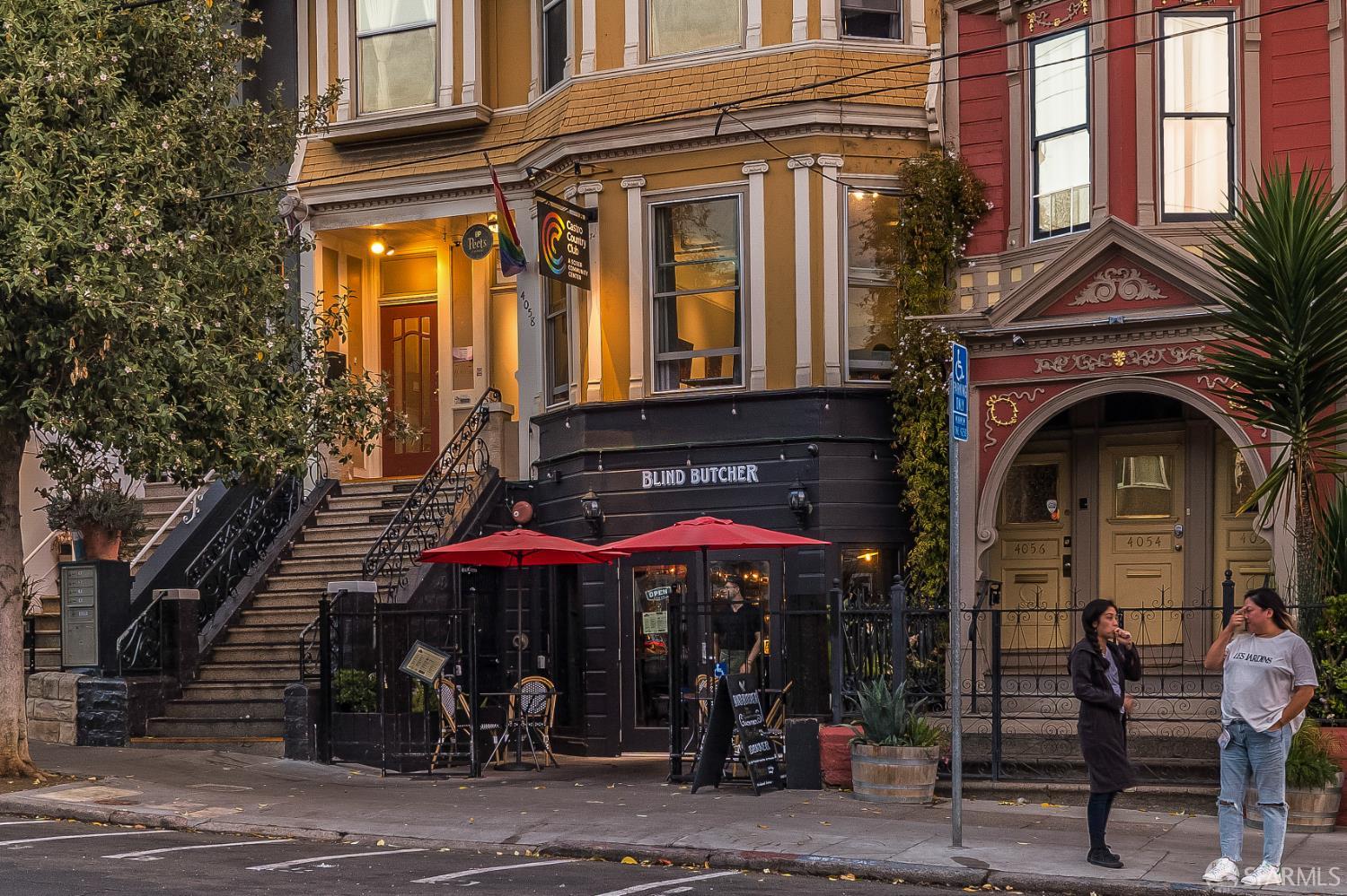 Detail Gallery Image 56 of 65 For 221 Noe St #3,  San Francisco,  CA 94114 - 1 Beds | 1 Baths