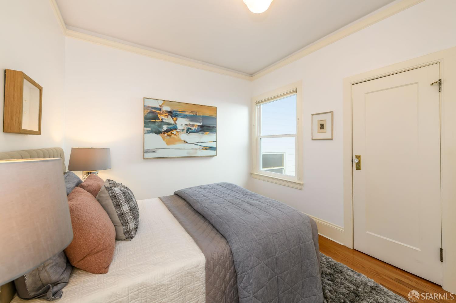 Detail Gallery Image 16 of 23 For 166 Palm Ave #4,  San Francisco,  CA 94118 - 2 Beds | 1 Baths