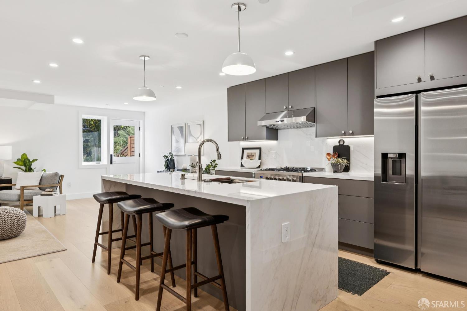 Detail Gallery Image 6 of 18 For 538 Page St a,  San Francisco,  CA 94117 - 3 Beds | 2 Baths