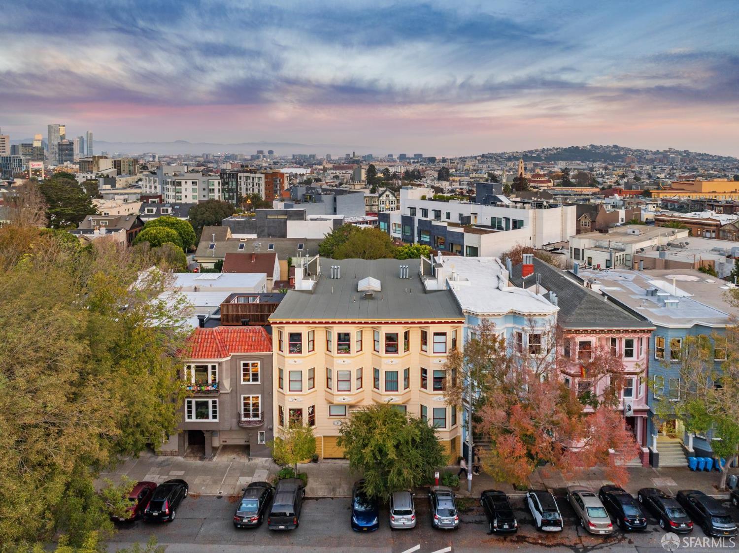 Detail Gallery Image 50 of 65 For 221 Noe St #3,  San Francisco,  CA 94114 - 1 Beds | 1 Baths