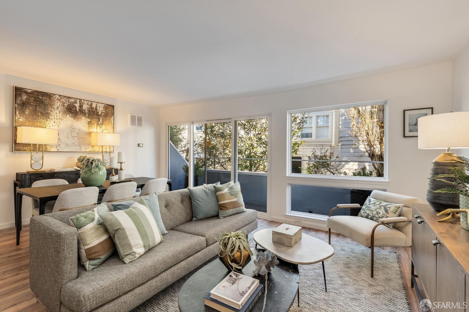 Detail Gallery Image 2 of 43 For 3044 Franklin St #102,  San Francisco,  CA 94123 - 1 Beds | 1 Baths