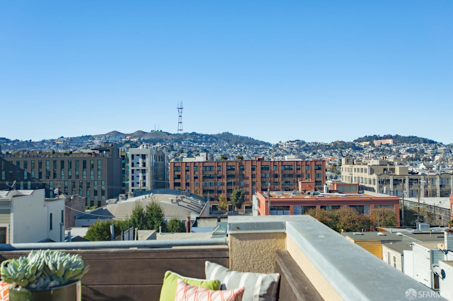 Detail Gallery Image 31 of 35 For 633 Hampshire St #5,  San Francisco,  CA 94110 - 1 Beds | 1 Baths